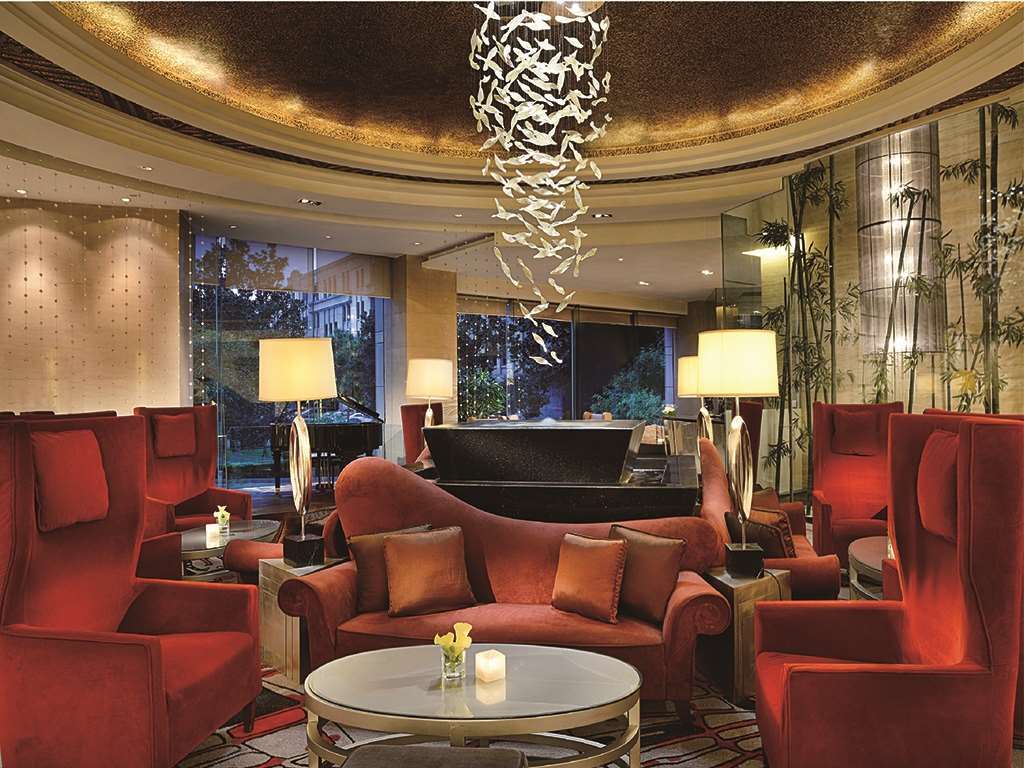 Отель Sofitel Xi'An On Renmin Square Экстерьер фото