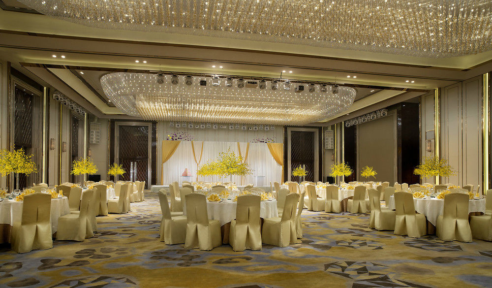 Отель Sofitel Xi'An On Renmin Square Экстерьер фото
